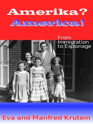 cover image of Amerika? America!